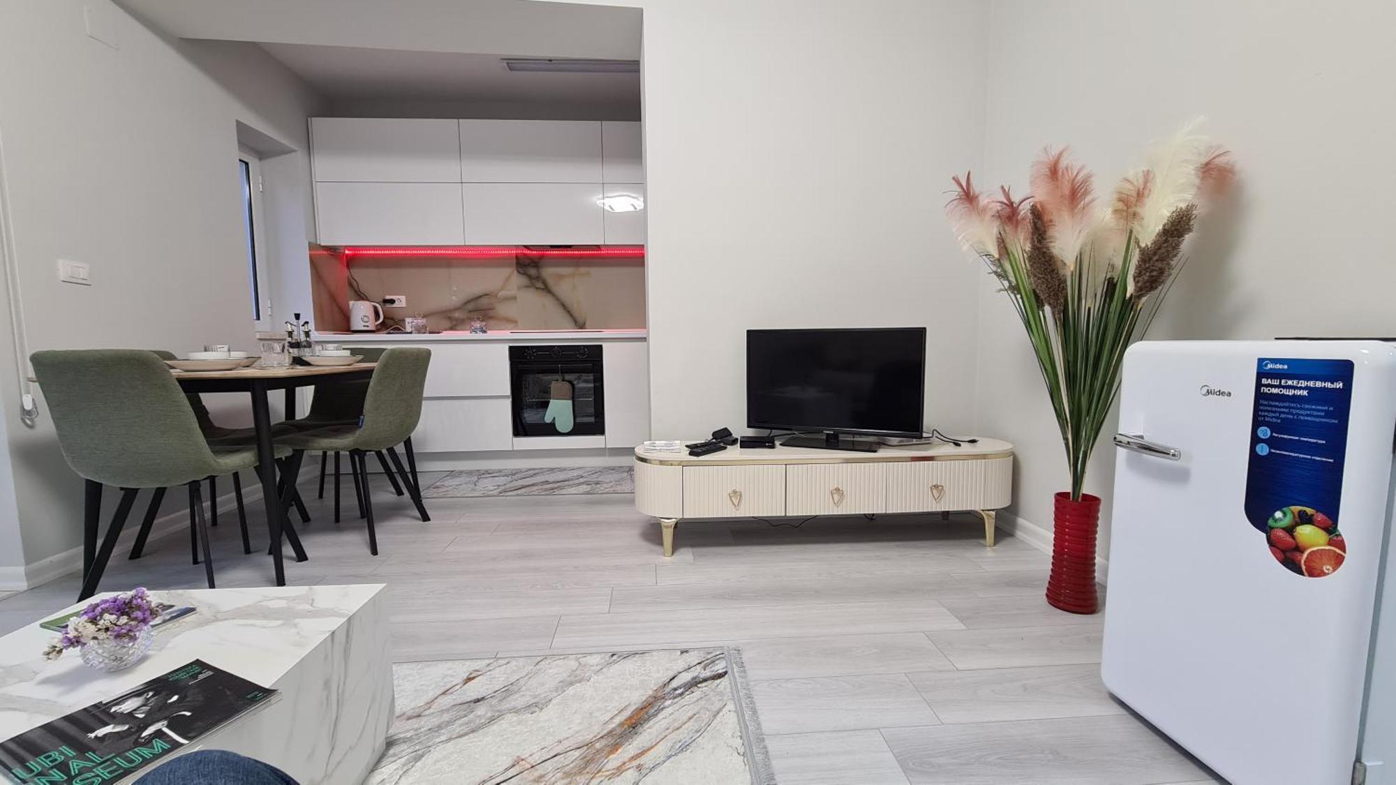 Apartment Dei Cozy Shkodra