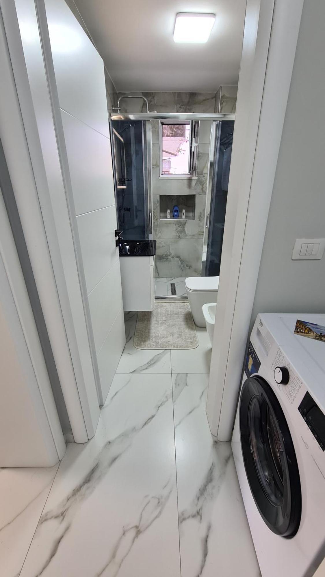 Apartament Dei Cozy Szkodra
